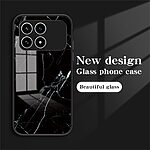 Θήκη Xiaomi Poco F8 Pro / Redmi K90 5G - OEM - Σκληρή Πλάτη PC+Tempered Glass - Σμαραγδί - Εικόνα 2