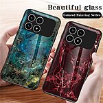 Θήκη Xiaomi Poco F8 Pro / Redmi K90 5G - OEM - Σκληρή Πλάτη PC+Tempered Glass - Σμαραγδί - Εικόνα 7