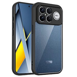 Θήκη Xiaomi Poco F8 Ultra / Redmi K90 Pro Max 5G - OEM - Σκληρή Πλάτη PC+TPU - Μαύρο