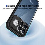 Θήκη Xiaomi Poco F8 Ultra / Redmi K90 Pro Max 5G - OEM - Σκληρή Πλάτη PC+TPU - Μαύρο - Εικόνα 5