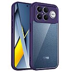 Θήκη Xiaomi Poco F8 Ultra / Redmi K90 Pro Max 5G - OEM - Σκληρή Πλάτη PC+TPU - Μωβ