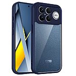 Θήκη Xiaomi Poco F8 Ultra / Redmi K90 Pro Max 5G - OEM - Σκληρή Πλάτη PC+TPU - Μπλε