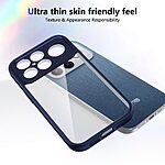 Θήκη Xiaomi Poco F8 Ultra / Redmi K90 Pro Max 5G - OEM - Σκληρή Πλάτη PC+TPU - Μπλε - Εικόνα 3