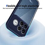 Θήκη Xiaomi Poco F8 Ultra / Redmi K90 Pro Max 5G - OEM - Σκληρή Πλάτη PC+TPU - Μπλε - Εικόνα 5