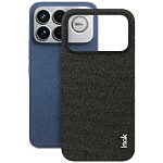 Θήκη Xiaomi Poco F8 Ultra / Redmi K90 Pro Max 5G - IMAK Ruiyi Series - Πλάτη από Συνθετικό Δέρμα (PU) - Μαύρο - Εικόνα 2