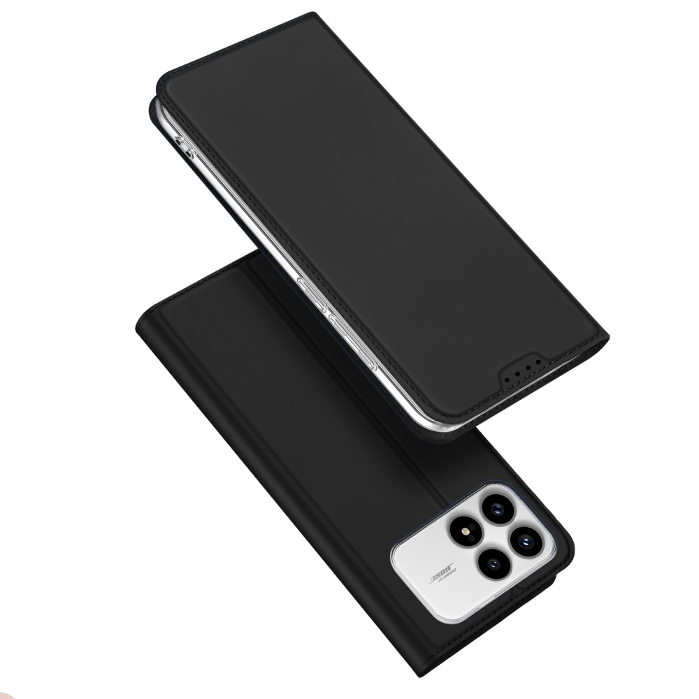 Θήκη Xiaomi Redmi K90 5G / Poco F8 Pro - DUX DUCIS Skin Pro Series - Flip Πορτοφόλι από Συνθετικό Δέρμα (PU) με TPU - Μαύρο - Wallet/Stand Θήκη Xiaomi Redmi K90 5G / Poco F8 Pro - DUX DUCIS Skin Pro Series - Flip Πορτοφόλι από Συνθετικό Δέρμα (PU) με TPU - Μαύρο - Wallet/Stand