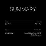 Θήκη Xiaomi Redmi K90 5G / Poco F8 Pro - DUX DUCIS Skin Pro Series - Flip Πορτοφόλι από Συνθετικό Δέρμα (PU) - Μπλε - Wallet/Stand - Εικόνα 2