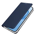 Θήκη Xiaomi Redmi K90 5G / Poco F8 Pro - DUX DUCIS Skin Pro Series - Flip Πορτοφόλι από Συνθετικό Δέρμα (PU) - Μπλε - Wallet/Stand - Εικόνα 5