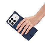 Θήκη Xiaomi Redmi K90 5G / Poco F8 Pro - DUX DUCIS Skin Pro Series - Flip Πορτοφόλι από Συνθετικό Δέρμα (PU) - Μπλε - Wallet/Stand - Εικόνα 7