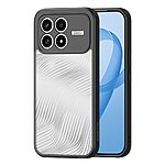 Θήκη Xiaomi Redmi K90 5G / Poco F8 Pro - DUX DUCIS Aimo Series - Σκληρή Πλάτη PC+TPU - Μαύρο