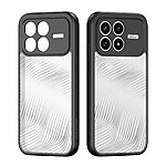 Θήκη Xiaomi Redmi K90 5G / Poco F8 Pro - DUX DUCIS Aimo Series - Σκληρή Πλάτη PC+TPU - Μαύρο - Εικόνα 3