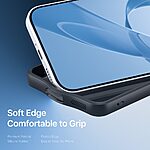 Θήκη Xiaomi Redmi K90 5G / Poco F8 Pro - DUX DUCIS Aimo Series - Σκληρή Πλάτη PC+TPU - Μαύρο - Εικόνα 9