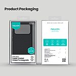 Θήκη Xiaomi Redmi K90 5G / Poco F8 Pro - NILLKIN Frosted Shield Pro - Σκληρή Πλάτη PC+TPU - Μαύρο - Built-in Magnet - Εικόνα 8