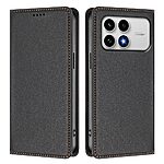 Θήκη Xiaomi Redmi K90 5G / Poco F8 Pro - OEM - Flip Πορτοφόλι από Συνθετικό Δέρμα (PU) με TPU - Μαύρο - RFID/Wallet/Stand