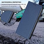 Θήκη Xiaomi Redmi K90 5G / Poco F8 Pro - OEM - Flip Πορτοφόλι από Συνθετικό Δέρμα (PU) με TPU - Μπλε - RFID/Wallet/Stand - Εικόνα 8