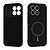 Θήκη Xiaomi Redmi K90 5G / Poco F8 Pro - ABEEL - Πλάτη Σιλικόνης - Μαύρο