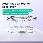 Θήκη Xiaomi Redmi K90 5G / Poco F8 Pro - ABEEL - Πλάτη Σιλικόνης - Μαύρο - Εικόνα 7