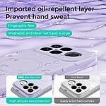 Θήκη Xiaomi Redmi K90 5G / Poco F8 Pro - ABEEL - Πλάτη Σιλικόνης - Μπλε - Magnetic - Εικόνα 4