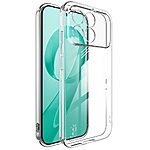 Θήκη Xiaomi Redmi K90 5G / Poco F8 Pro - IMAK UX-5 Series - Πλάτη TPU - Διάφανο