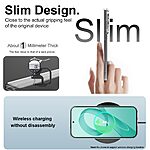 Θήκη Xiaomi Redmi K90 5G / Poco F8 Pro - IMAK UX-5 Series - Πλάτη TPU - Διάφανο - Εικόνα 6