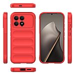 Θήκη Xiaomi Redmi K90 5G / Poco F8 Pro - OEM - Πλάτη TPU - Κόκκινο - Εικόνα 5