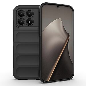 Θήκη Xiaomi Redmi K90 5G / Poco F8 Pro - OEM - Πλάτη TPU - Μαύρο
