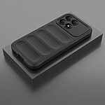 Θήκη Xiaomi Redmi K90 5G / Poco F8 Pro - OEM - Πλάτη TPU - Μαύρο - Εικόνα 6