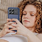 Θήκη Xiaomi Redmi K90 5G / Poco F8 Pro - OEM - Πλάτη TPU - Μπλε - Εικόνα 8