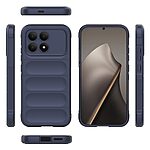 Θήκη Xiaomi Redmi K90 5G / Poco F8 Pro - OEM - Πλάτη TPU - Μπλε - Εικόνα 3