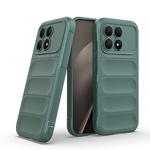 Θήκη Xiaomi Redmi K90 5G / Poco F8 Pro - OEM - Πλάτη TPU - Πράσινο - Εικόνα 2