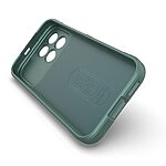 Θήκη Xiaomi Redmi K90 5G / Poco F8 Pro - OEM - Πλάτη TPU - Πράσινο - Εικόνα 3