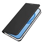 Θήκη Xiaomi Redmi K90 Pro Max 5G / Poco F8 Ultra - DUX DUCIS Skin Pro Series - Flip Πορτοφόλι από Συνθετικό Δέρμα (PU) με TPU - Μαύρο - Wallet/Stand - Εικόνα 5