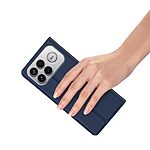 Θήκη Xiaomi Redmi K90 Pro Max 5G / Poco F8 Ultra - DUX DUCIS Skin Pro Series - Flip Πορτοφόλι από Συνθετικό Δέρμα (PU) με TPU - Μπλε - Wallet/Stand - Εικόνα 8