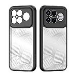 Θήκη Xiaomi Redmi K90 Pro Max 5G / Poco F8 Ultra - DUX DUCIS Aimo Series - Σκληρή Πλάτη PC+TPU - Μαύρο - Εικόνα 4