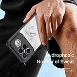 Θήκη Xiaomi Redmi K90 Pro Max 5G / Poco F8 Ultra - DUX DUCIS Aimo Series - Σκληρή Πλάτη PC+TPU - Μαύρο - Εικόνα 7