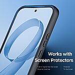 Θήκη Xiaomi Redmi K90 Pro Max 5G / Poco F8 Ultra - DUX DUCIS Aimo Series - Σκληρή Πλάτη PC+TPU - Μαύρο - Εικόνα 9