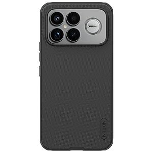 Θήκη Xiaomi Redmi K90 Pro Max 5G / Poco F8 Ultra - NILLKIN Frosted Shield Pro - Σκληρή Πλάτη PC+TPU - Μαύρο