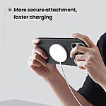 Θήκη Xiaomi Redmi K90 Pro Max 5G / Poco F8 Ultra - NILLKIN Frosted Shield Pro - Σκληρή Πλάτη PC+TPU - Μαύρο - Εικόνα 4