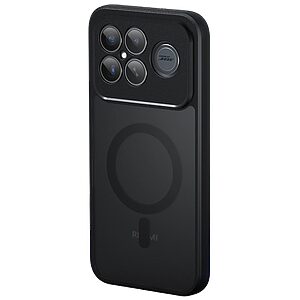 Θήκη Xiaomi Redmi K90 Pro Max 5G / Poco F8 Ultra - OEM - Σκληρή Πλάτη PC+TPU - Μαύρο