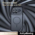 Θήκη Xiaomi Redmi K90 Pro Max 5G / Poco F8 Ultra - OEM - Σκληρή Πλάτη PC+TPU - Μαύρο - Εικόνα 3