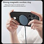 Θήκη Xiaomi Redmi K90 Pro Max 5G / Poco F8 Ultra - OEM - Σκληρή Πλάτη PC+TPU - Μαύρο - Stand - Εικόνα 3