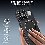 Θήκη Xiaomi Redmi K90 Pro Max 5G / Poco F8 Ultra - OEM - Σκληρή Πλάτη PC+TPU - Μαύρο - Stand - Εικόνα 4