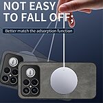 Θήκη Xiaomi Redmi K90 Pro Max 5G / Poco F8 Ultra - WANLONFENG SD1 Series - Σκληρή Πλάτη PC+TPU - Μαύρο - Εικόνα 3