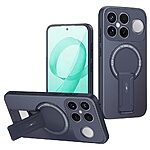 Θήκη Xiaomi Redmi K90 Pro Max 5G / Poco F8 Ultra - OEM - Σκληρή Πλάτη PC+TPU - Μπλε - Stand