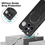 Θήκη Xiaomi Redmi K90 Pro Max 5G / Poco F8 Ultra - OEM - Σκληρή Πλάτη PC+TPU - Μπλε - Stand - Εικόνα 5