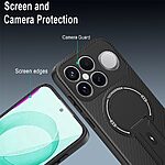 Θήκη Xiaomi Redmi K90 Pro Max 5G / Poco F8 Ultra - OEM - Σκληρή Πλάτη PC+TPU - Μπλε - Stand - Εικόνα 6