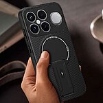 Θήκη Xiaomi Redmi K90 Pro Max 5G / Poco F8 Ultra - OEM - Σκληρή Πλάτη PC+TPU - Μπλε - Stand - Εικόνα 7