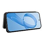 Θήκη Xiaomi Redmi K90 Pro Max 5G / Poco F8 Ultra - OEM - Πλάτη από Συνθετικό Δέρμα (PU) με TPU - Μαύρο - Wallet/Stand - Εικόνα 3