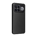 Θήκη Xiaomi Redmi K90 Pro Max 5G / Poco F8 Ultra - OEM - Πλάτη από Συνθετικό Δέρμα (PU) με TPU - Μαύρο - Wallet/Stand - Εικόνα 8