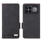 Θήκη Xiaomi Redmi K90 Pro Max 5G / Poco F8 Ultra - OEM - Flip Πορτοφόλι από Συνθετικό Δέρμα (PU) με TPU - Μαύρο - Wallet/Stand